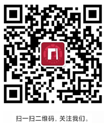 公众号二维码